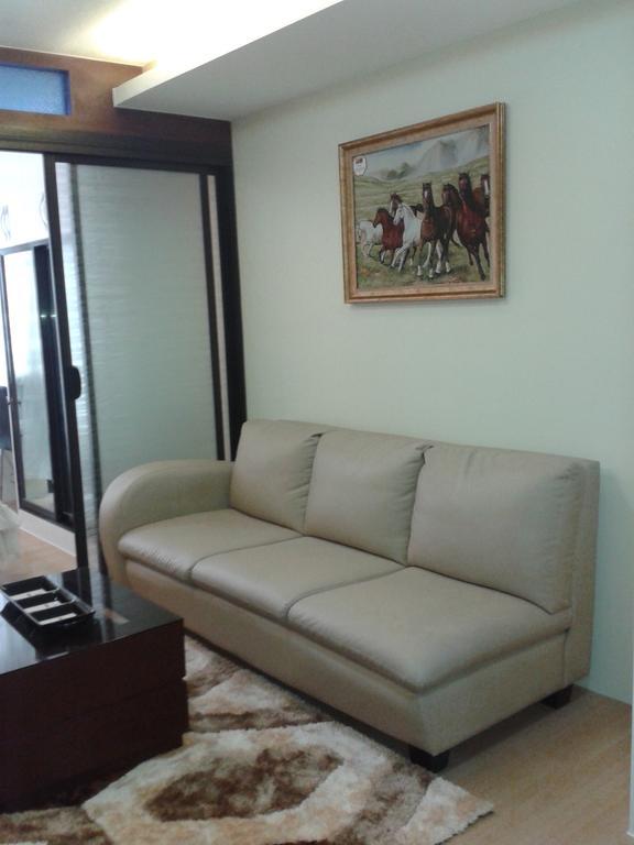 The Oasis Davao Condotel Pokoj fotografie