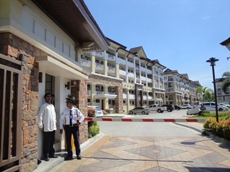 The Oasis Davao Condotel Exteriér fotografie