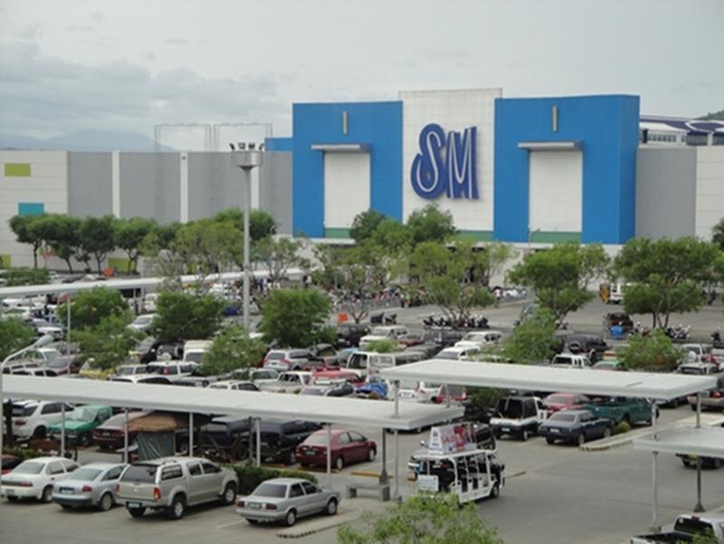 The Oasis Davao Condotel Exteriér fotografie