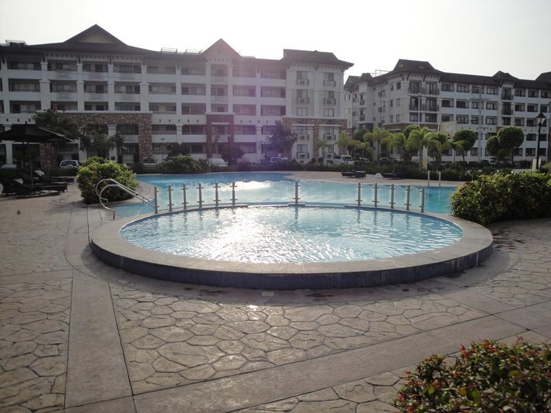 The Oasis Davao Condotel Exteriér fotografie