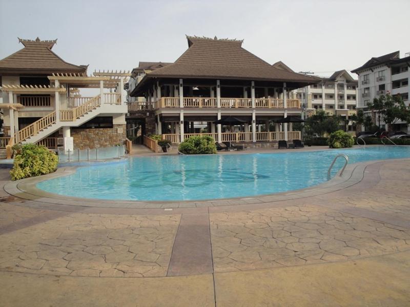 The Oasis Davao Condotel Exteriér fotografie